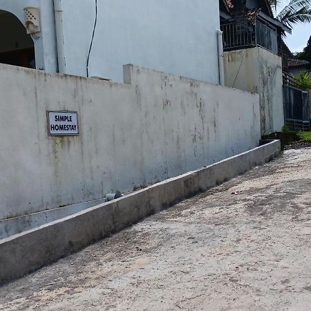 Simple Homestay Balangan Pecatu  Luaran gambar