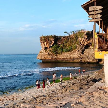 Simple Homestay Balangan Pecatu  Luaran gambar