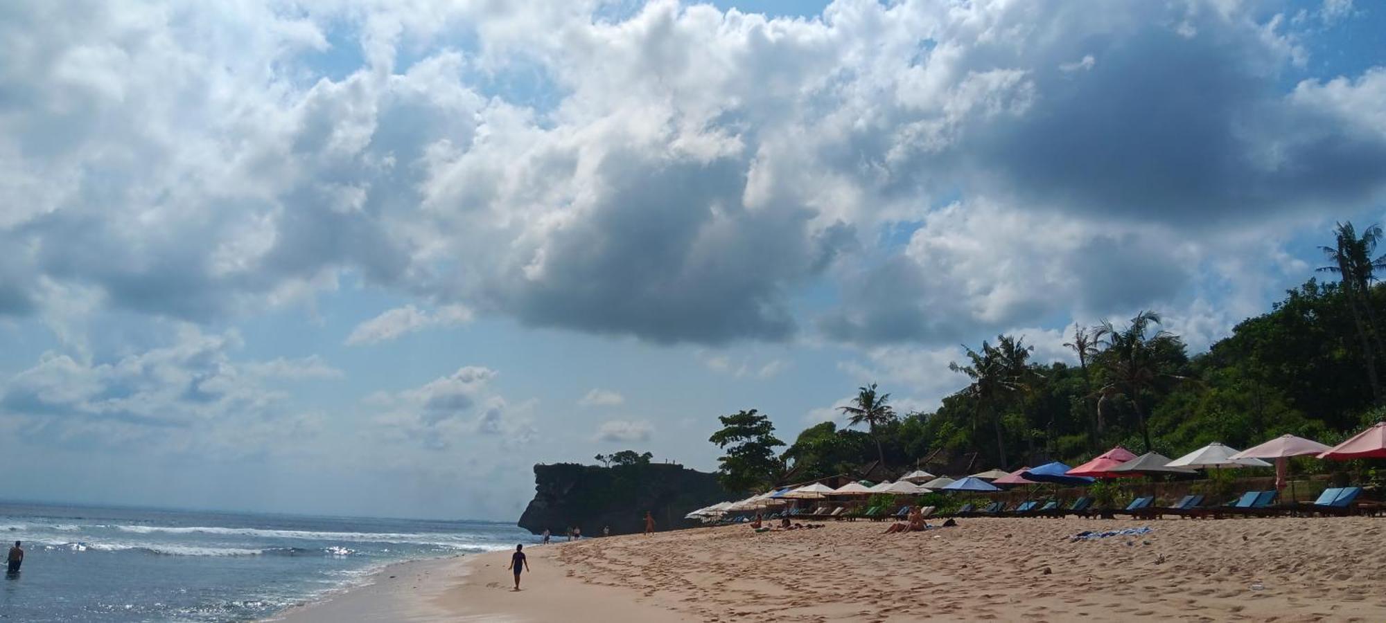 Simple Homestay Balangan Pecatu  Luaran gambar