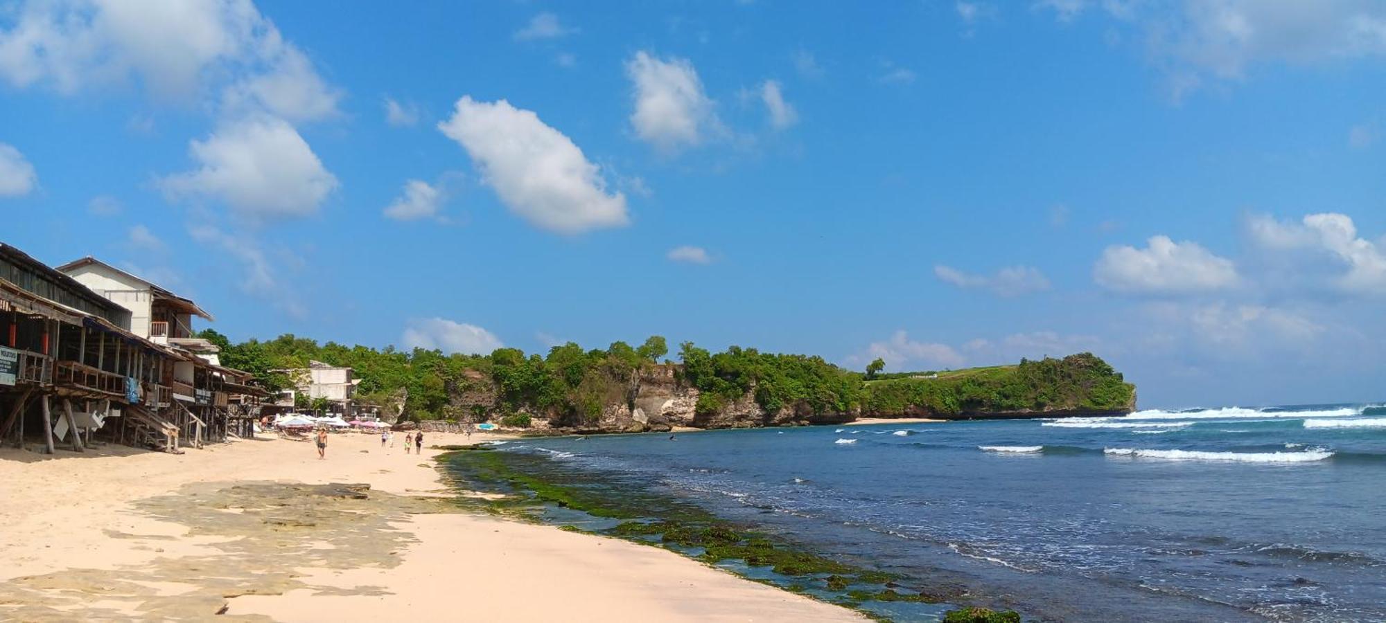Simple Homestay Balangan Pecatu  Luaran gambar