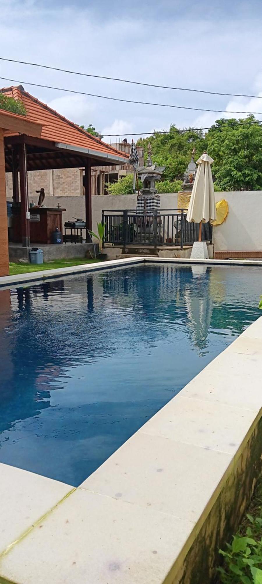 Simple Homestay Balangan Pecatu  Luaran gambar