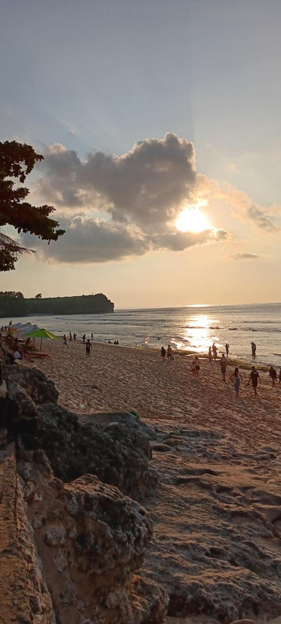 Simple Homestay Balangan Pecatu  Luaran gambar