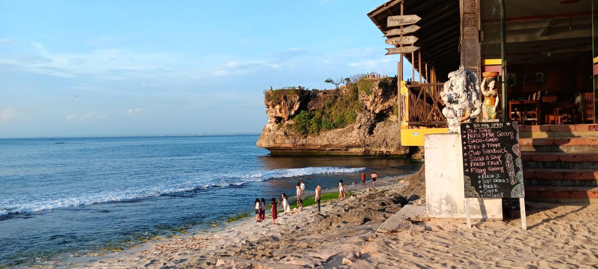 Simple Homestay Balangan Pecatu  Luaran gambar