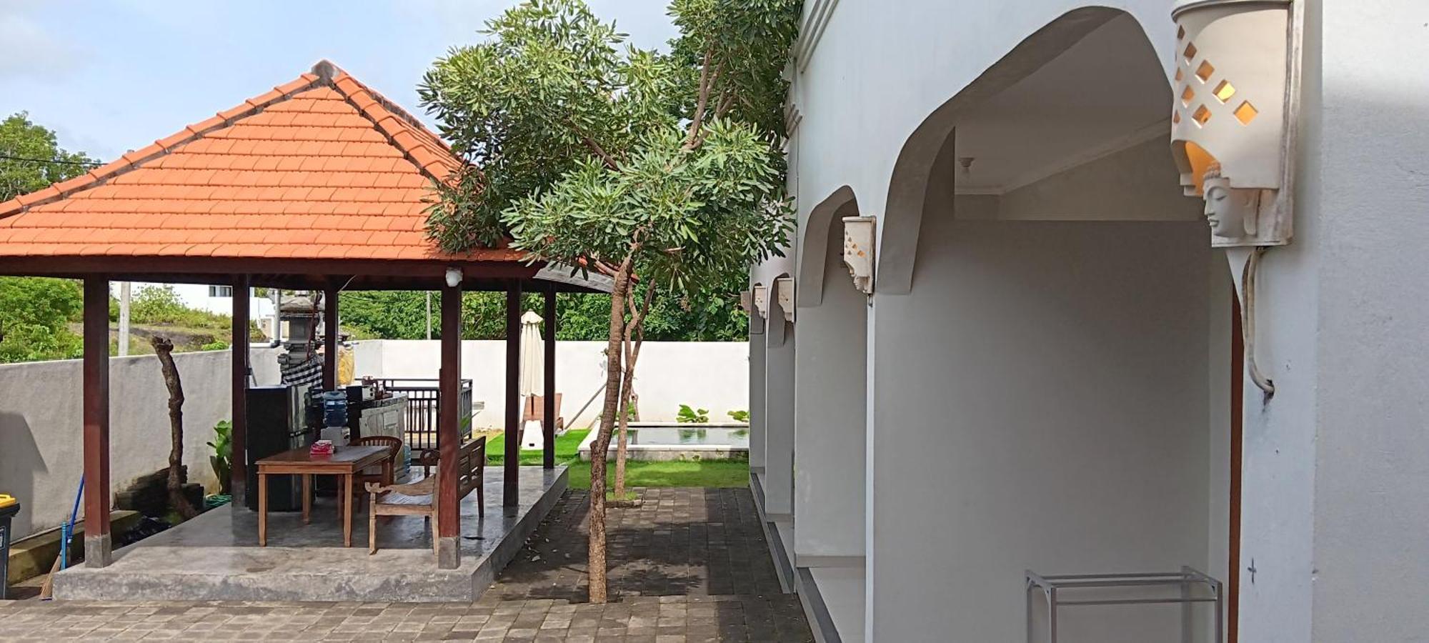 Simple Homestay Balangan Pecatu  Luaran gambar
