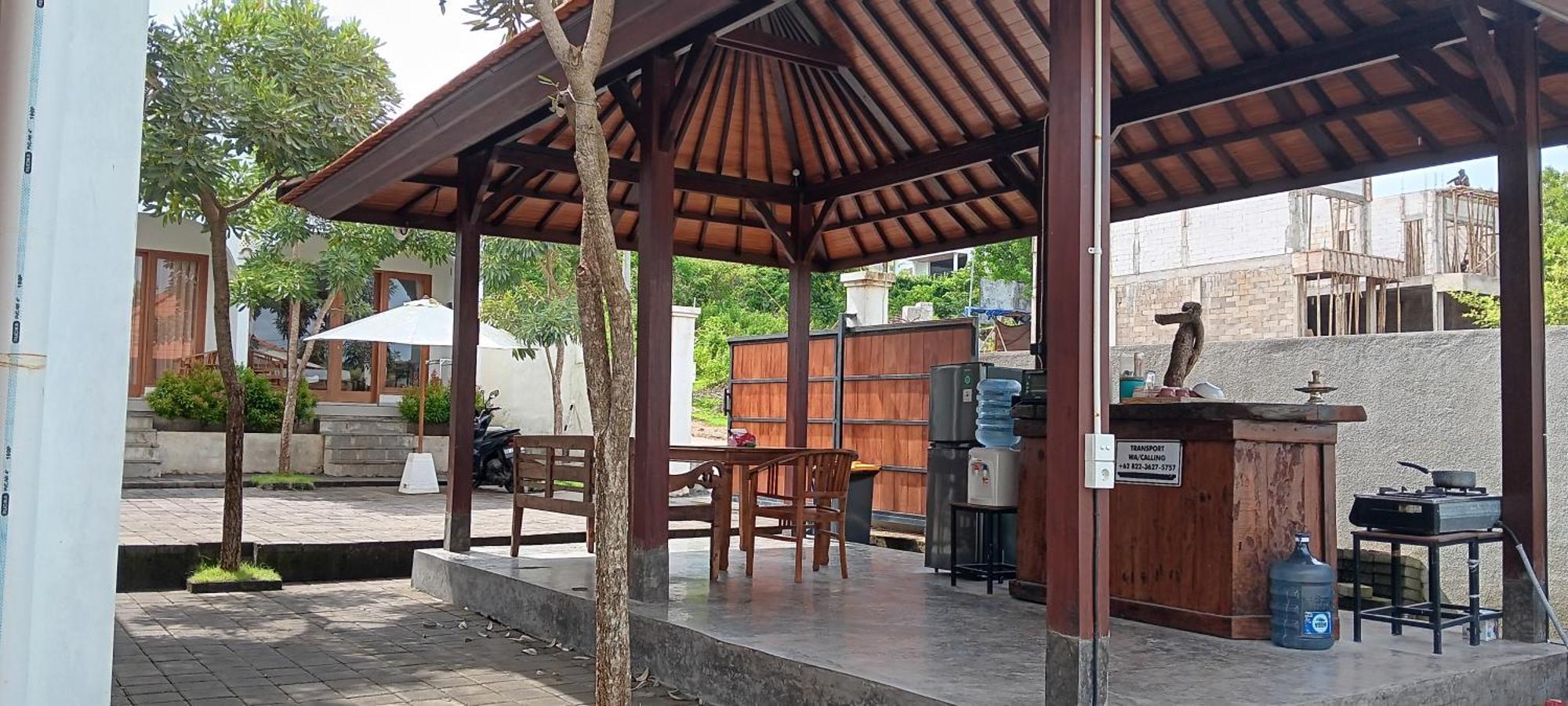 Simple Homestay Balangan Pecatu  Luaran gambar